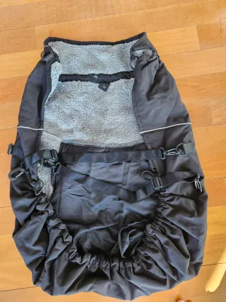 Funda cobertor porteo impermeable MAM