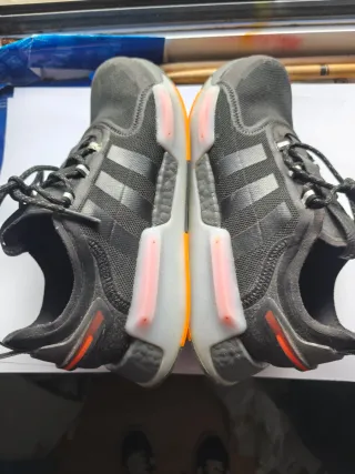 Zapatillas Adidas Talla 43 negras