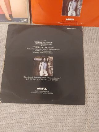 Lote 3 Vinilos Jermaine Jackson