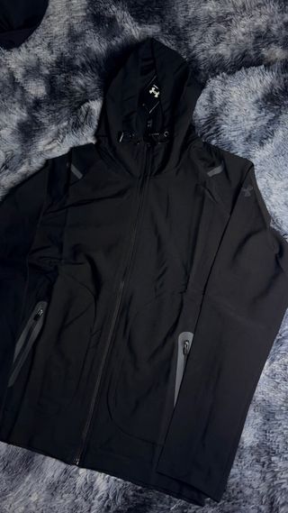 Conjunto deportivo Under Armour negro