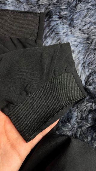 Conjunto deportivo Under Armour negro