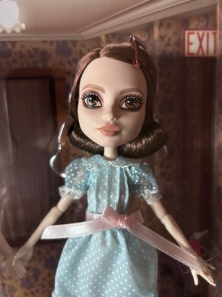 Monster High Skullector Las Gemelas El Resplandor