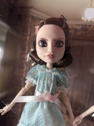 Monster High Skullector Las Gemelas El Resplandor