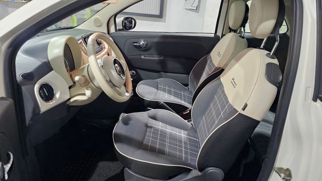 FIAT 500 1.2 8v 51kW 69CV Lounge