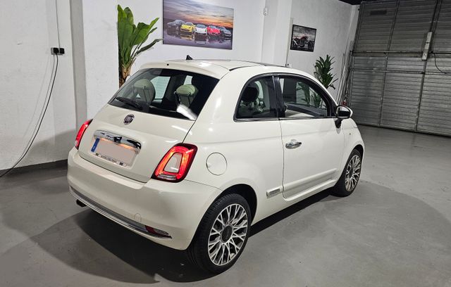 FIAT 500 1.2 8v 51kW 69CV Lounge