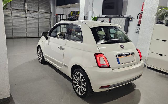 FIAT 500 1.2 8v 51kW 69CV Lounge