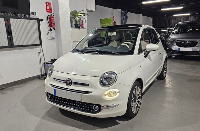 FIAT 500 1.2 8v 51kW 69CV Lounge
