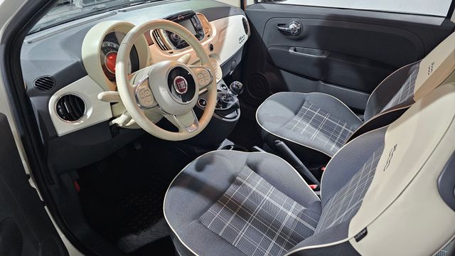 FIAT 500 1.2 8v 51kW 69CV Lounge