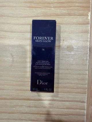 Pack 7 Bases Maquillaje Dior Forever Skin Glow