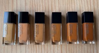 Pack 7 Bases Maquillaje Dior Forever Skin Glow