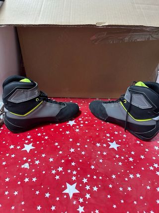 Botas de moto TCX RUSH 2 WP