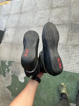 Botas de moto TCX RUSH 2 WP