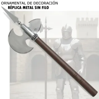 Hacha Tercio Medieval