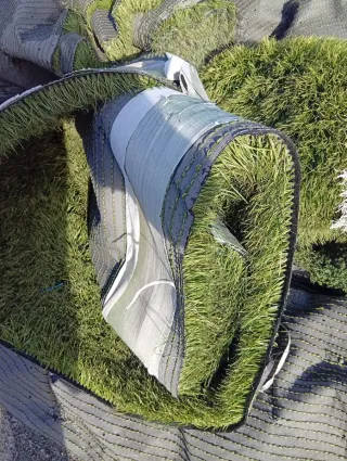 Venta césped artificial