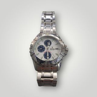RELOJ FESTINA MOD. 16059 + CAJA + PAPELES