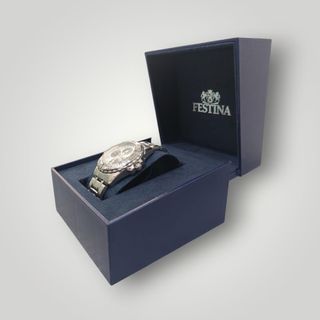 RELOJ FESTINA MOD. 16059 + CAJA + PAPELES