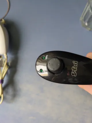 Nunchuck Wii no funcionales