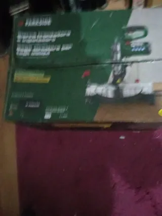 Ingletadora Parkside