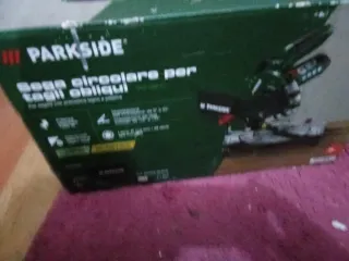 Ingletadora Parkside