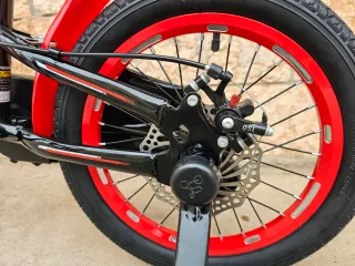 Magic MTB 16 con Freni a Disco (NUOVA)