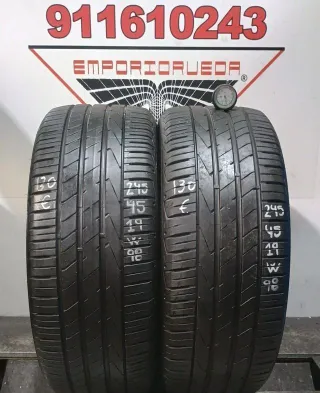 *245 45 19W HANKOOK NEUMATICO ECONOMICO BARATO