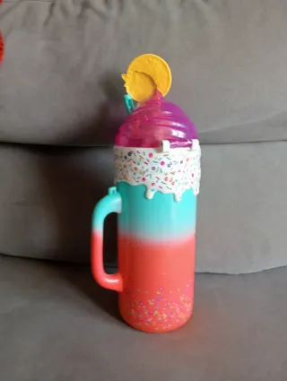 Muñeca Barbie Bella Durmiente con ascensor