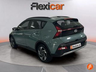 Hyundai Bayon 1.0 TGDI 74kW (100CV) 48V Maxx DCT