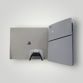 CONSOLA SONY PS5 SLIM ESTANDAR 1TB + MANDO + CABLES + CAJA