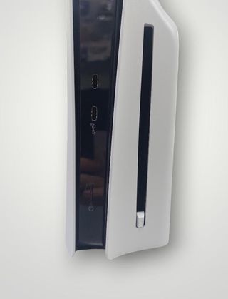 CONSOLA SONY PS5 SLIM ESTANDAR 1TB + MANDO + CABLES + CAJA