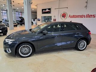 Audi A3 Sportback Advanced S-Tronic