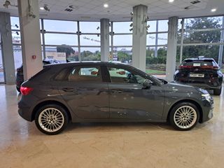 Audi A3 Sportback Advanced S-Tronic