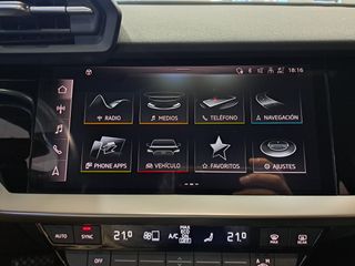 Audi A3 Sportback Advanced S-Tronic