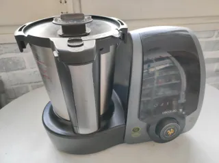 Robot de cocina Cecotec