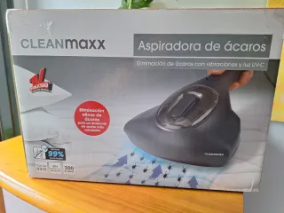 Aspiradora de ácaros CLEANMAXX