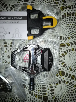 Pedales de carretera Work