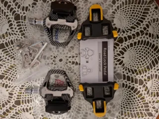 Pedales de carretera Work