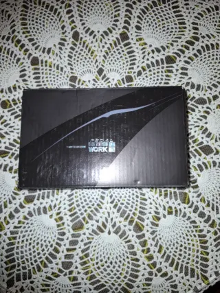 Pedales de carretera Work