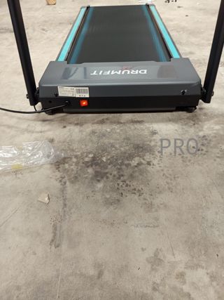 Cecotec Cinta de Correr Plegable DrumFit