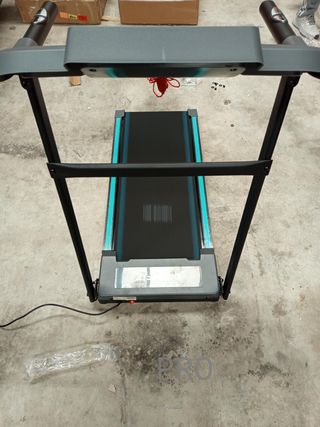 Cecotec Cinta de Correr Plegable DrumFit