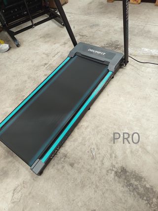 Cecotec Cinta de Correr Plegable DrumFit