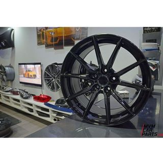 Juego de 4 Llantas 19 Concaver CVR4 Double Tinted