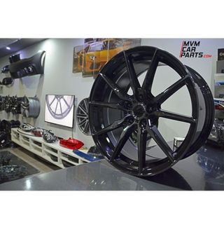 Juego de 4 Llantas 19 Concaver CVR4 Double Tinted