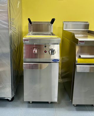 Cocedor Pastas Gas Natural Atosa 25L 10KW NUEVOS