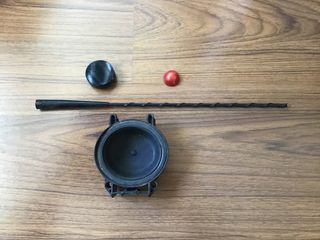 Accessori Smart Fortwo 450 antenna tappi pulsante