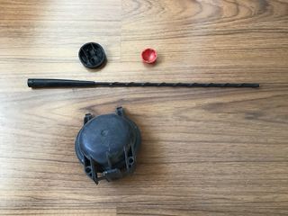 Accessori Smart Fortwo 450 antenna tappi pulsante