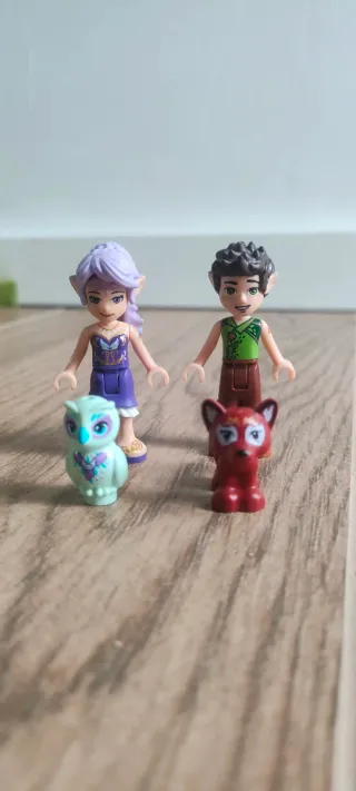 Lego Elves 41176 Il Mercato Segreto