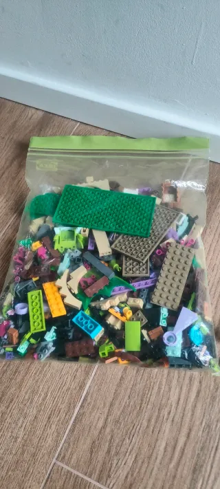 Lego Elves 41176 Il Mercato Segreto