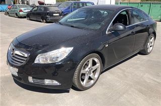 Despiece Opel Insignia