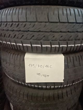 Neumáticos 175/70/14 C 95/93T