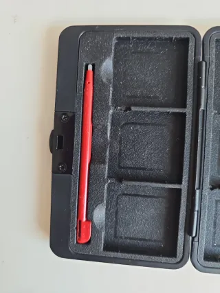 Caja Accesorios Nintendo DS